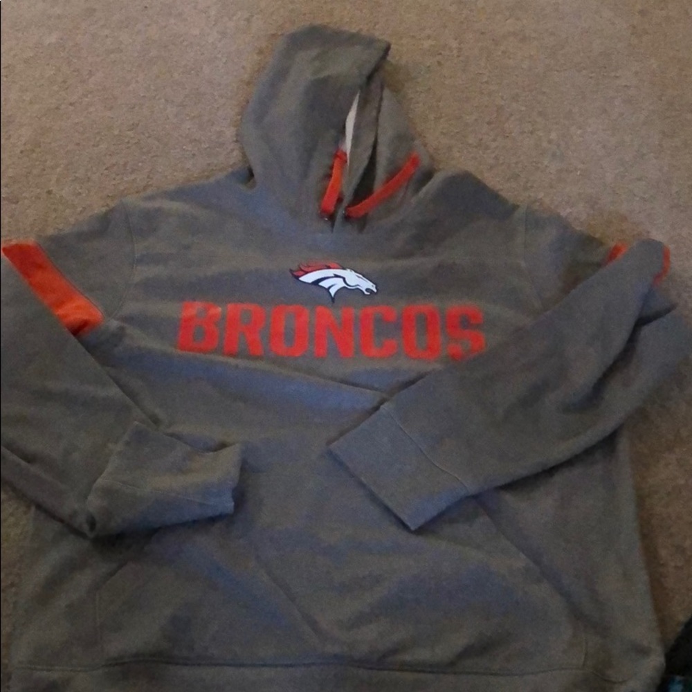 Bronco hoodie